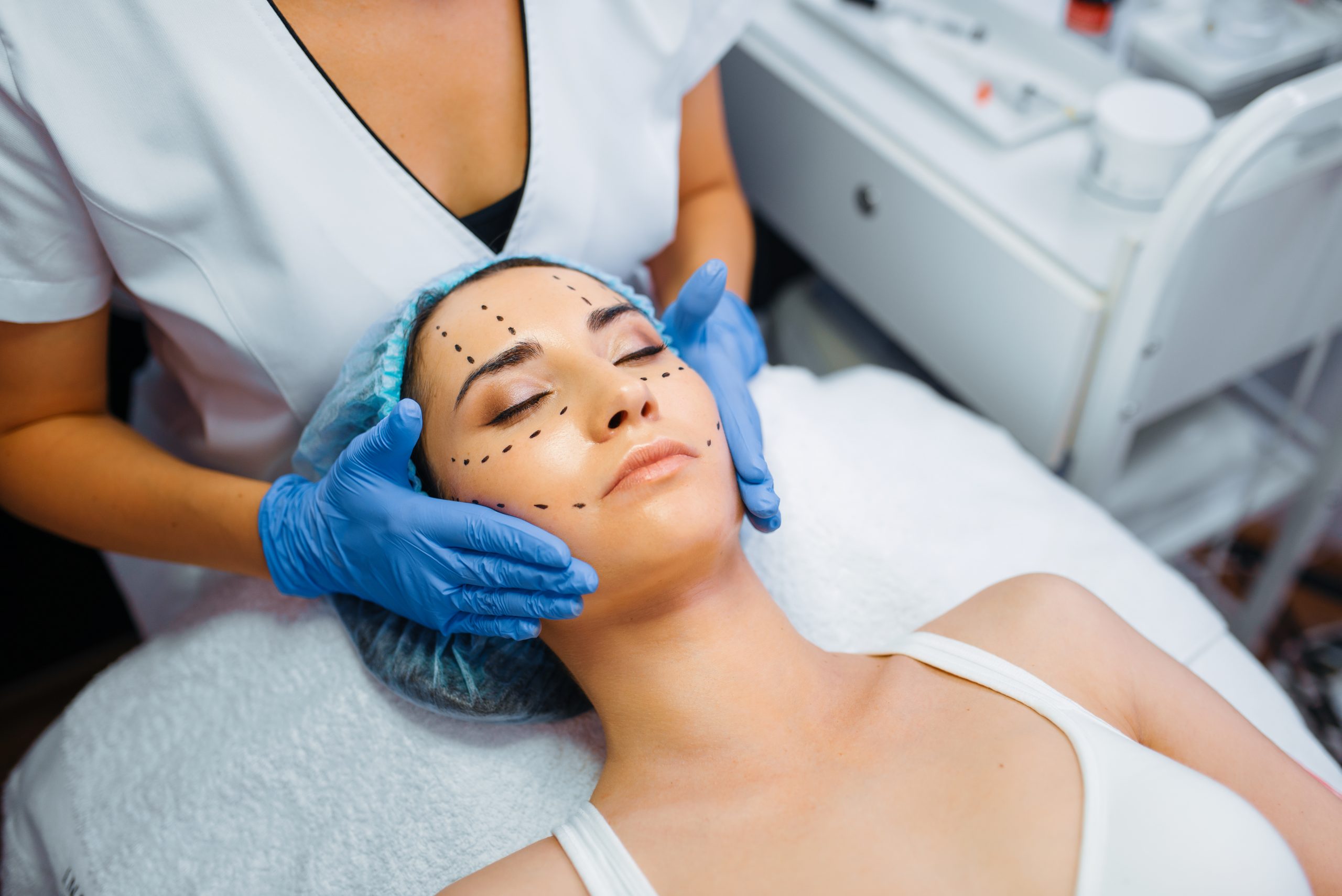 Facial Areas Where Dermal Fillers Can Improve Your Aging Signs