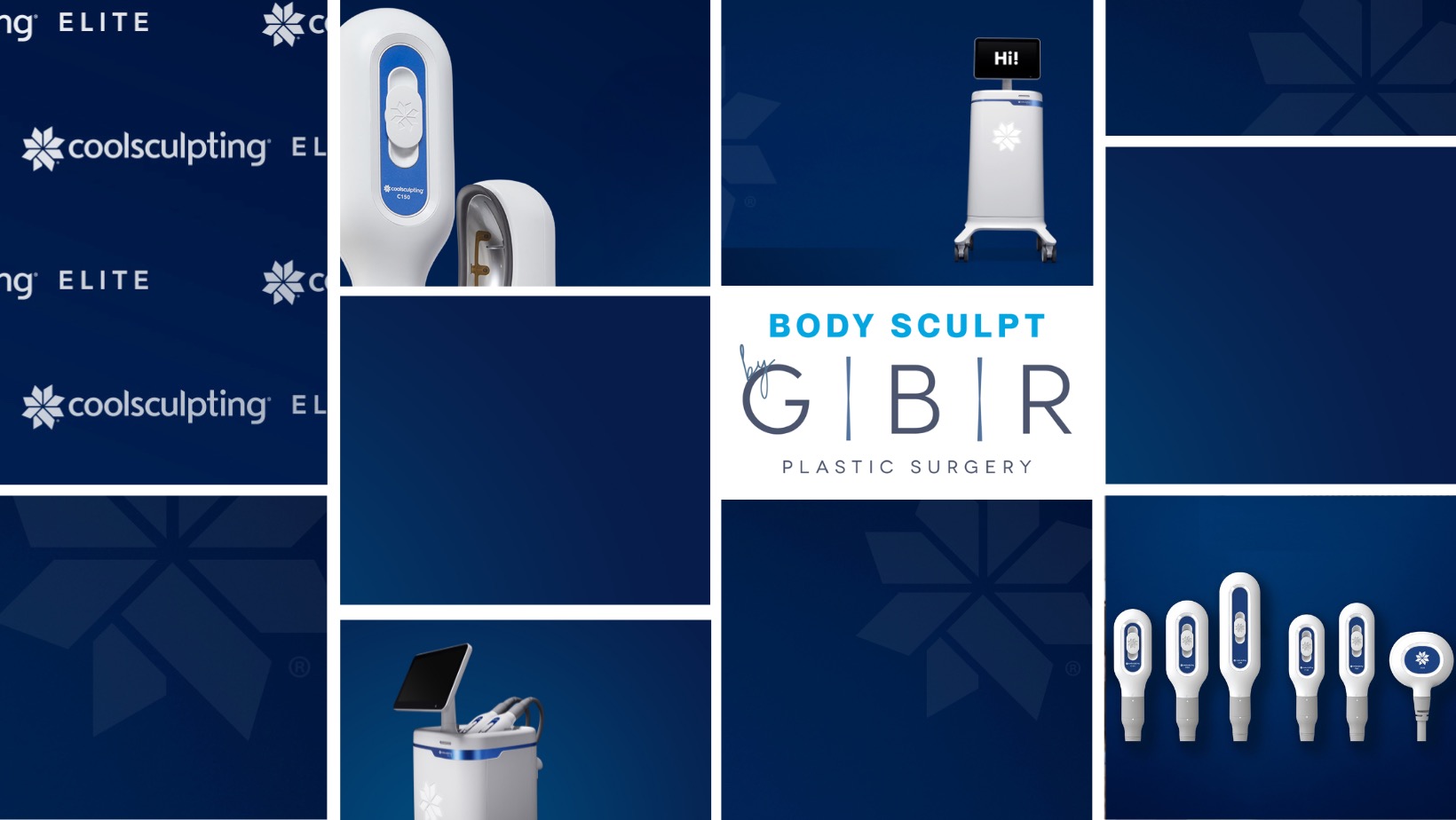 Body Sculpt by GBR graphic