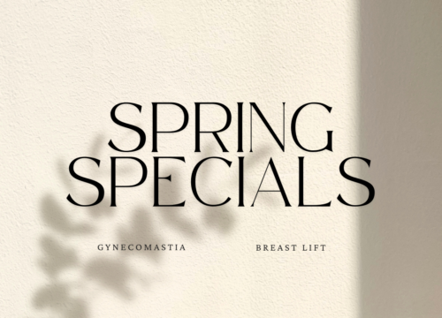 Surgical Spring Specials